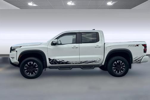 2022 Nissan Frontier PRO-X