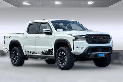 2022 Nissan Frontier PRO-X
