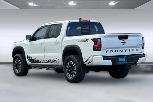 2022 Nissan Frontier PRO-X