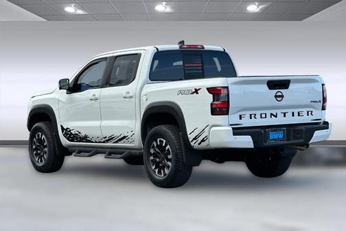 2022 Nissan Frontier PRO-X