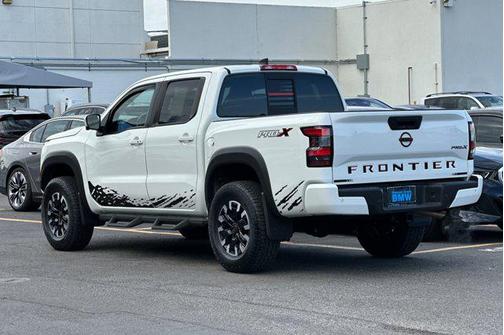 2022 Nissan Frontier PRO-X