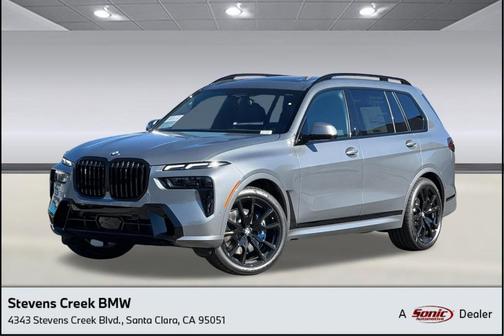 2026 BMW X7 xDrive40i