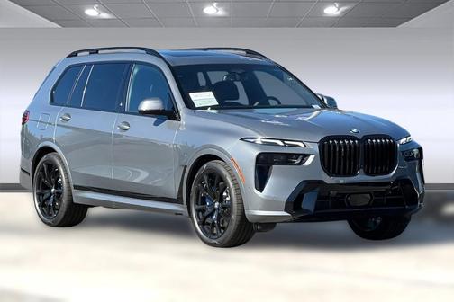 2026 BMW X7 xDrive40i