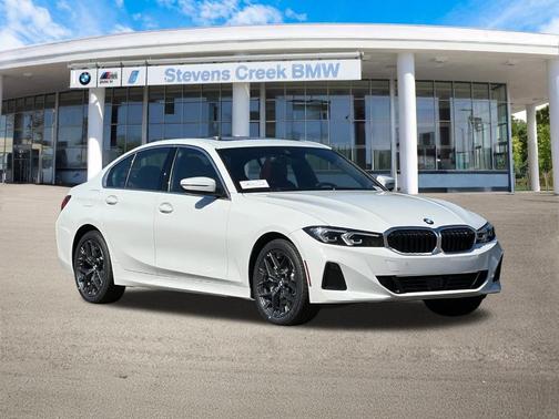 2025 BMW 330 i