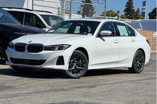 2025 BMW 330 i