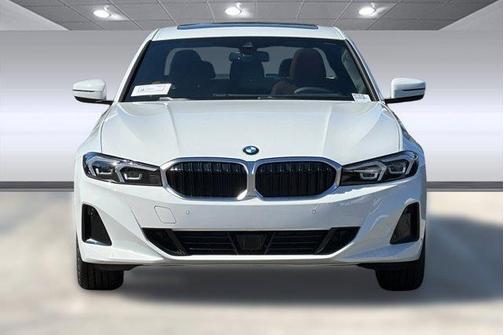 2025 BMW 330 i