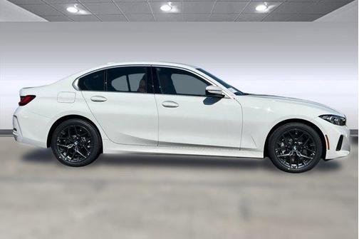 2025 BMW 330 i