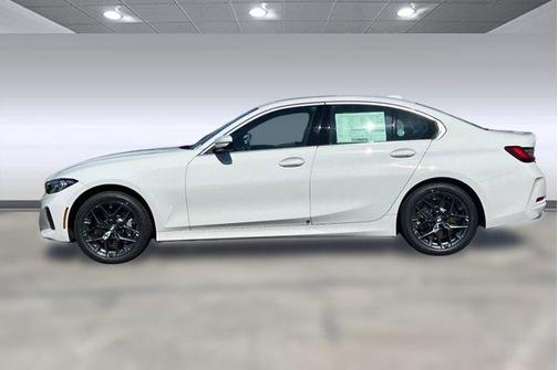 2025 BMW 330 i