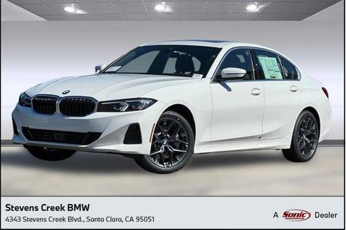2025 BMW 330 i