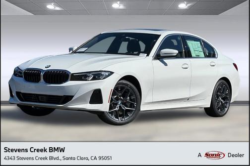 2025 BMW 330 i