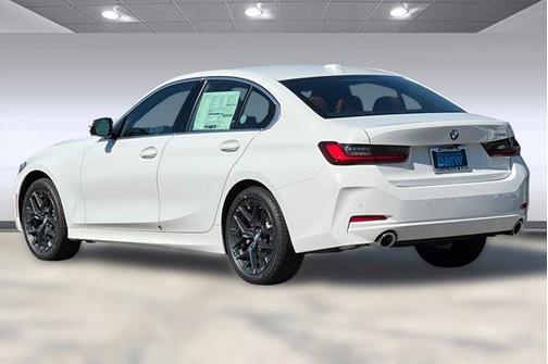 2025 BMW 330 i