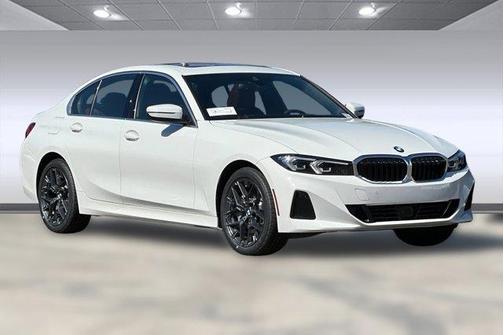 2025 BMW 330 i