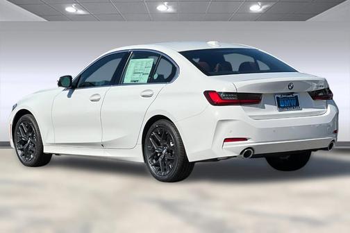 2025 BMW 330 i