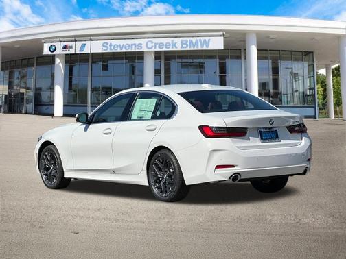 2025 BMW 330 i
