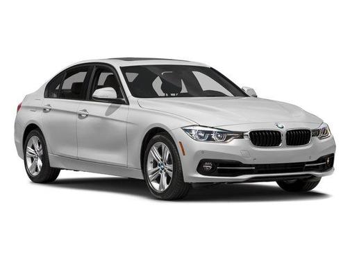 2017 BMW 330 330i