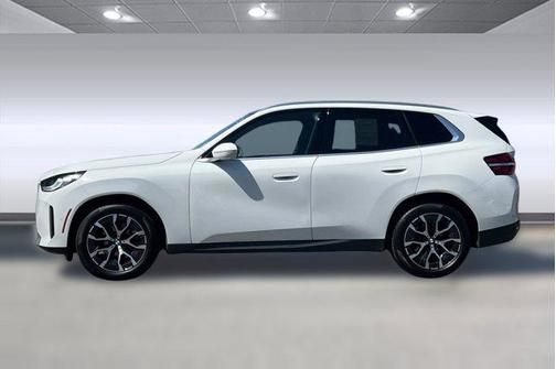 Alpine White 2025 BMW X3 30 xDrive