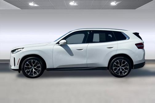 Alpine White 2025 BMW X3 30 xDrive