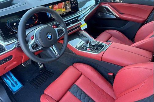 2026 BMW X6 M Competition