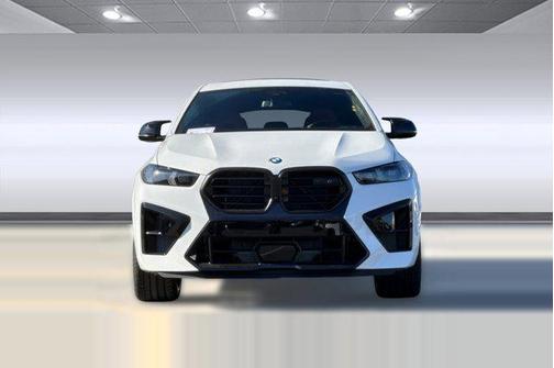 2026 BMW X6 M Competition