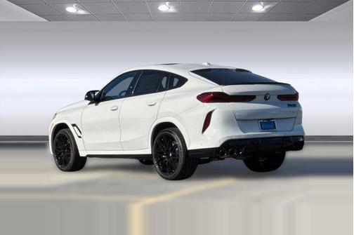 2026 BMW X6 M Competition