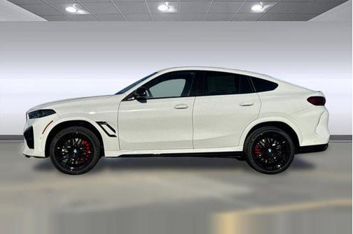 2026 BMW X6 M Competition