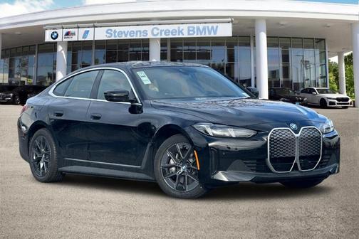 2025 BMW i4 Gran Coupe xDrive40