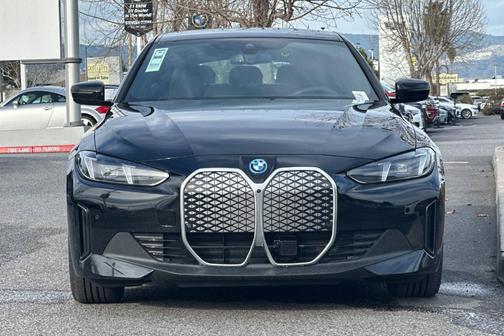 2025 BMW i4 Gran Coupe xDrive40