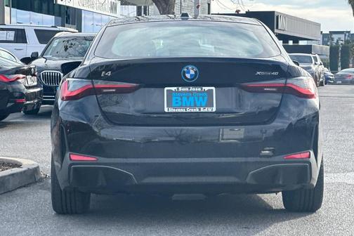 2025 BMW i4 Gran Coupe xDrive40