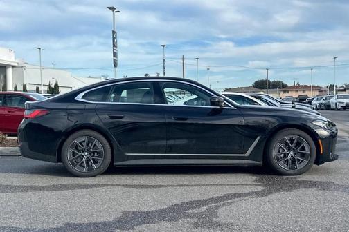 2025 BMW i4 Gran Coupe xDrive40