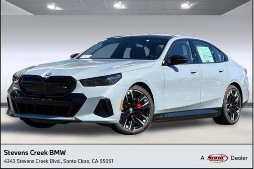 2025 BMW i5 M60