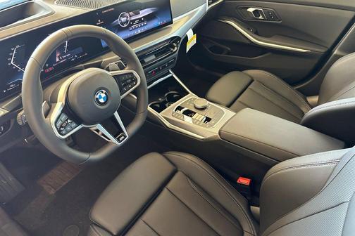 Dravit Grey Metallic 2026 BMW 330 xDrive NA