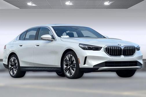 2026 BMW 530 i xDrive