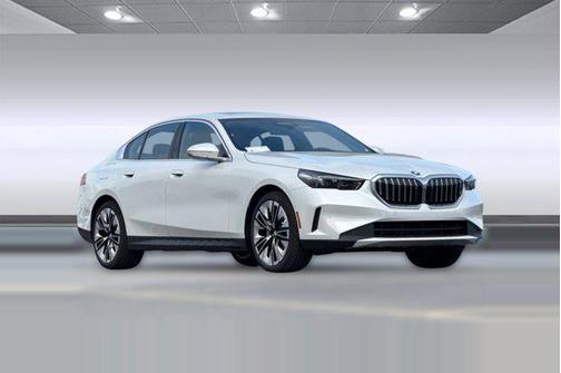 2026 BMW 530 i xDrive
