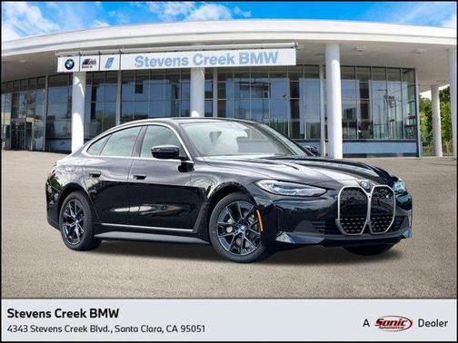 2024 BMW i4 Gran Coupe eDrive40