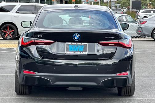 2024 BMW i4 Gran Coupe eDrive40