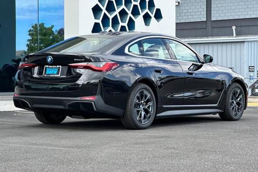 2024 BMW i4 Gran Coupe eDrive40