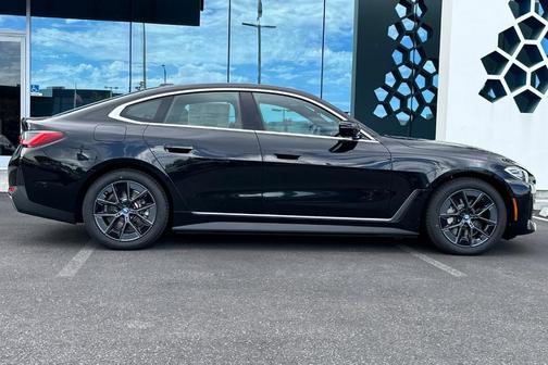 2024 BMW i4 Gran Coupe eDrive40