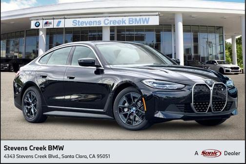 2024 BMW i4 Gran Coupe eDrive40