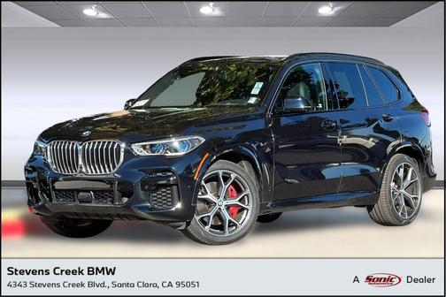 2023 BMW X5 xDrive40i