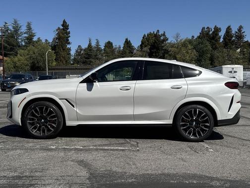 2025 BMW X6 M60i
