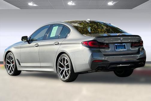 2023 BMW 530 i xDrive