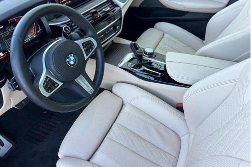 2023 BMW 530 i xDrive