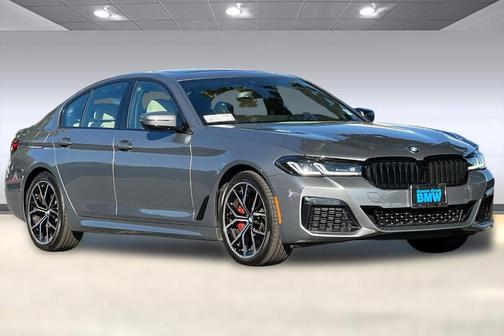 2023 BMW 530 i xDrive