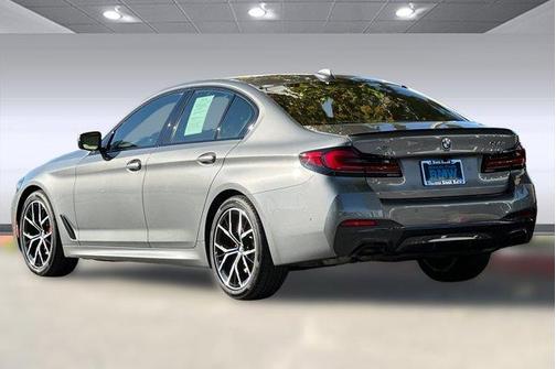 2023 BMW 530 i xDrive
