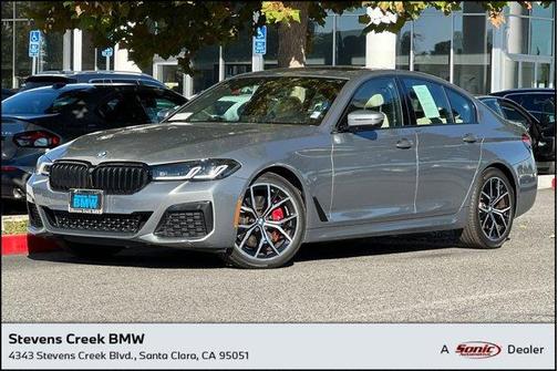 2023 BMW 530 i xDrive