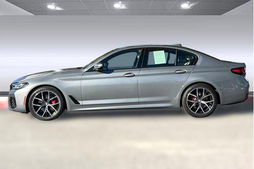 2023 BMW 530 i xDrive