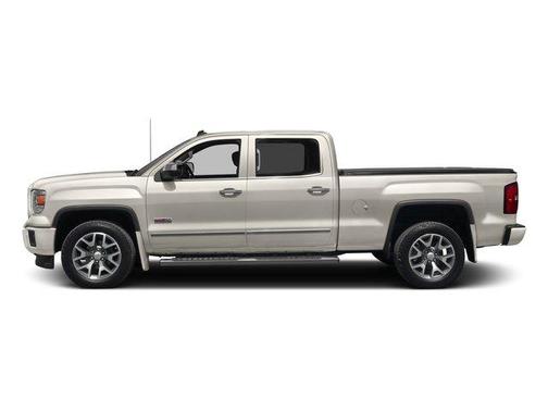 Light Steel Gray Metallic 2015 GMC Sierra 1500 SLT