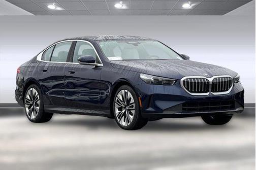 2026 BMW 530 i