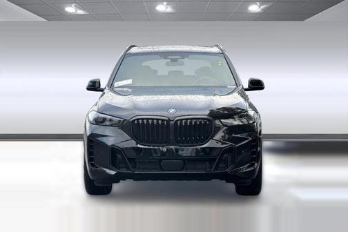 Black Sapphire Metallic 2026 BMW X5 PHEV xDrive50e