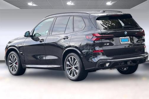 2026 BMW X5 PHEV xDrive50e